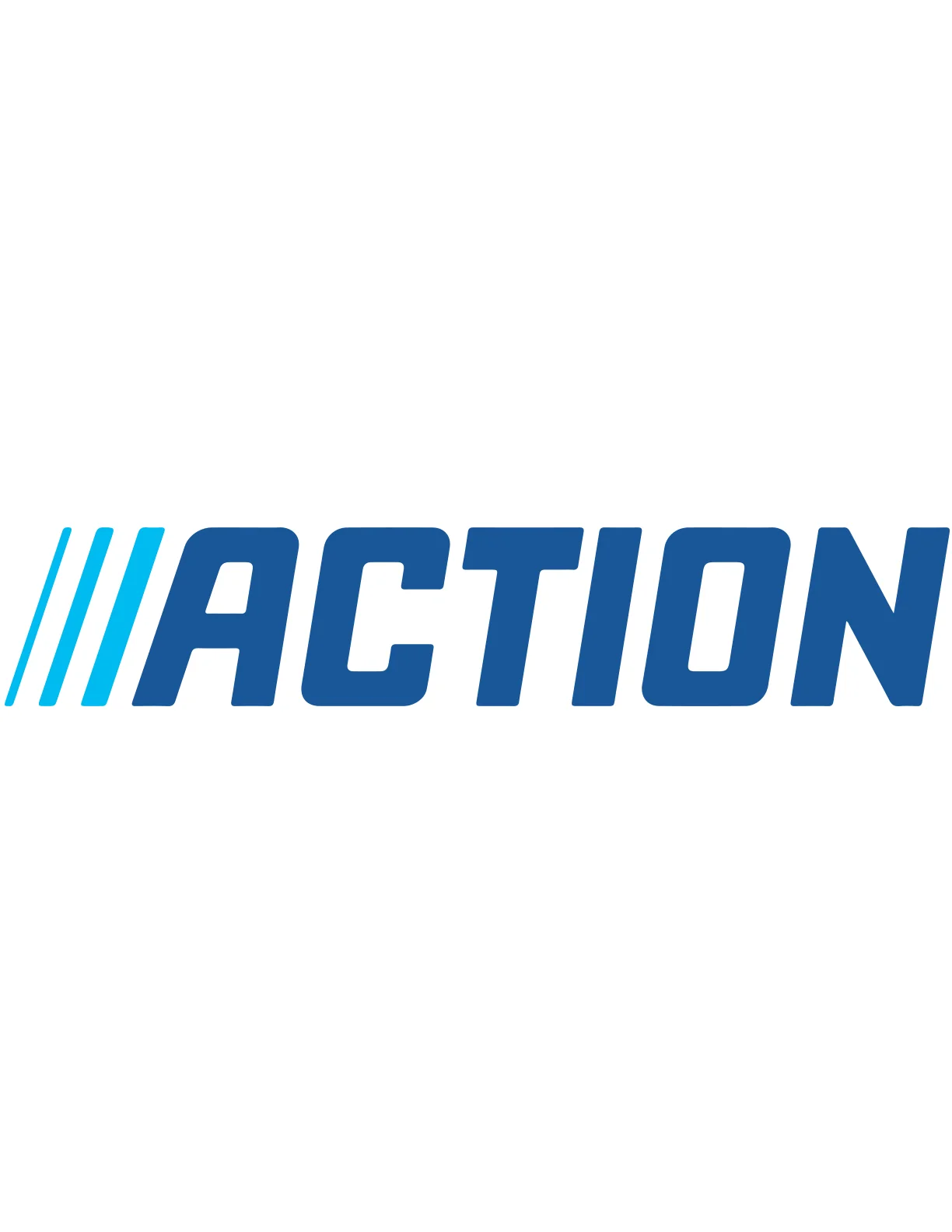 Action logo