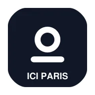 ICI PARIS XL logo