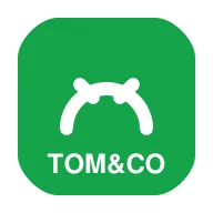 Tom&Co logo
